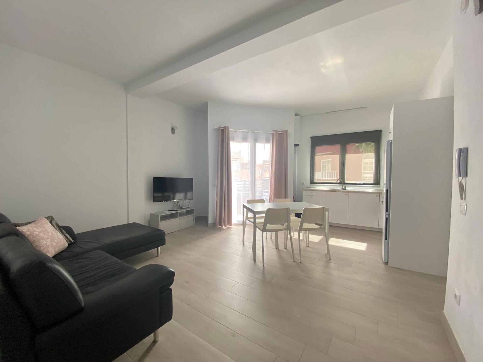 Casa Antonio - Apartamento Sol Playa de San Juan  Dış mekan fotoğraf