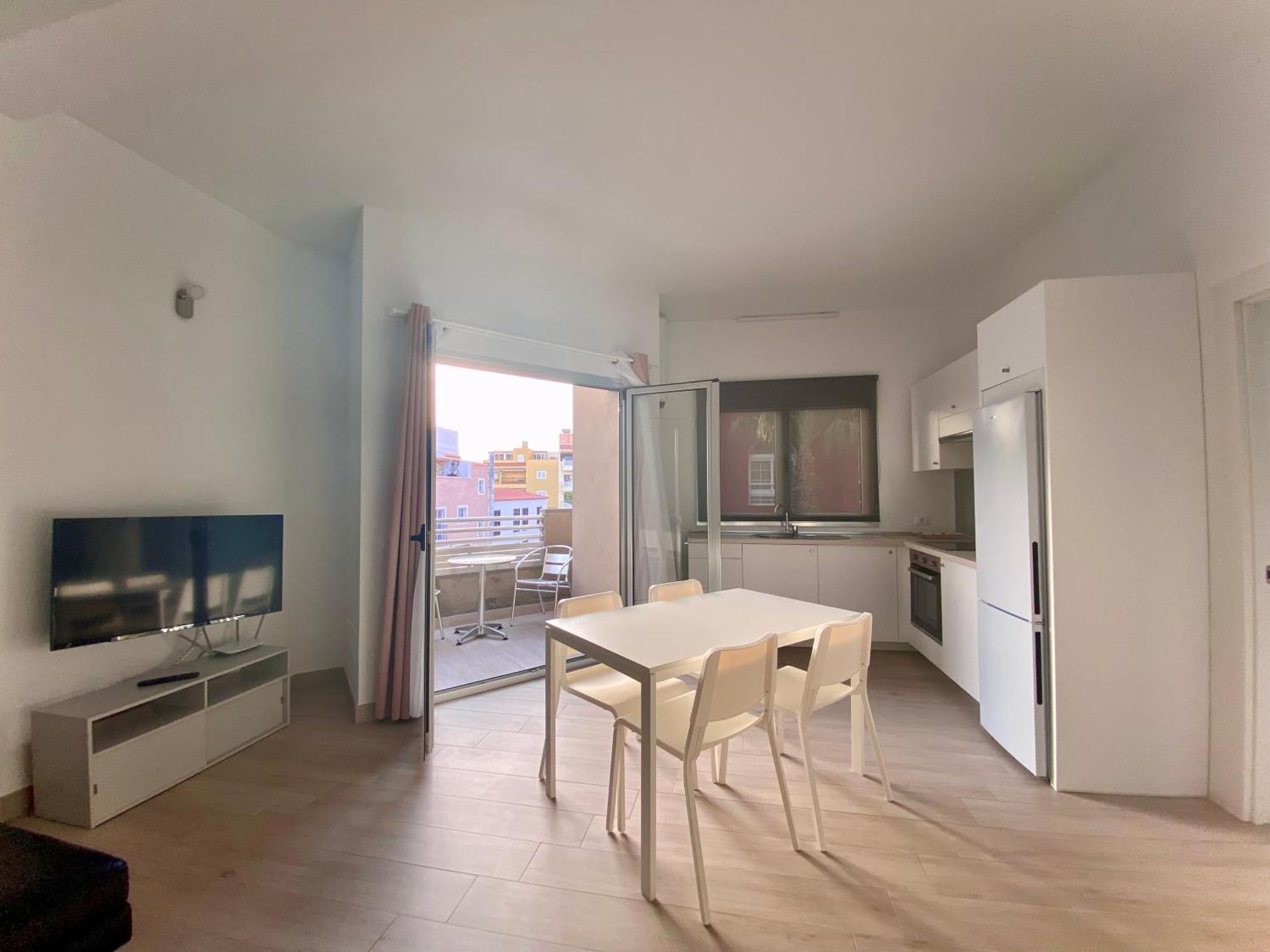 Casa Antonio - Apartamento Sol Playa de San Juan  Dış mekan fotoğraf