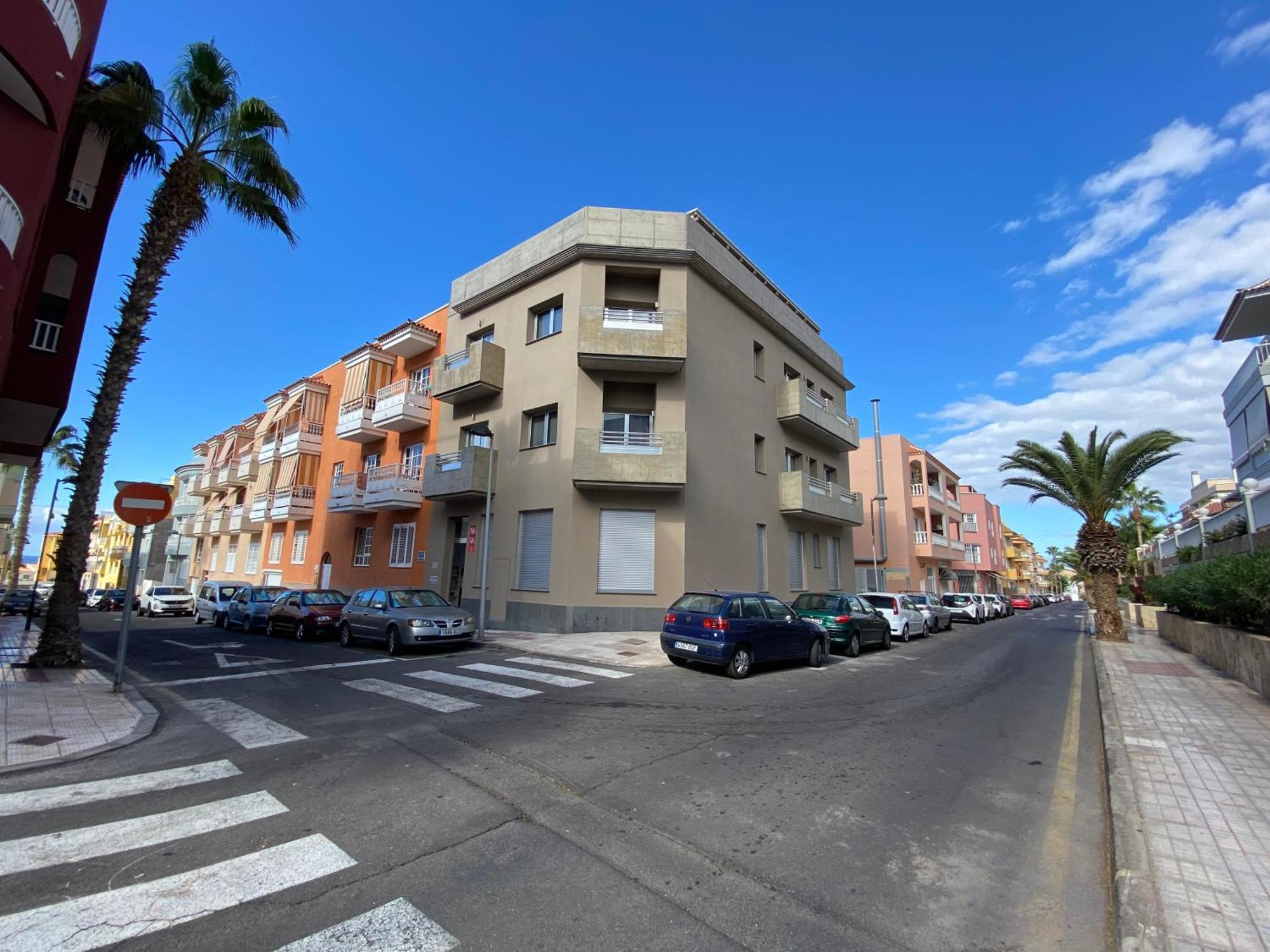 Casa Antonio - Apartamento Sol Playa de San Juan  Dış mekan fotoğraf