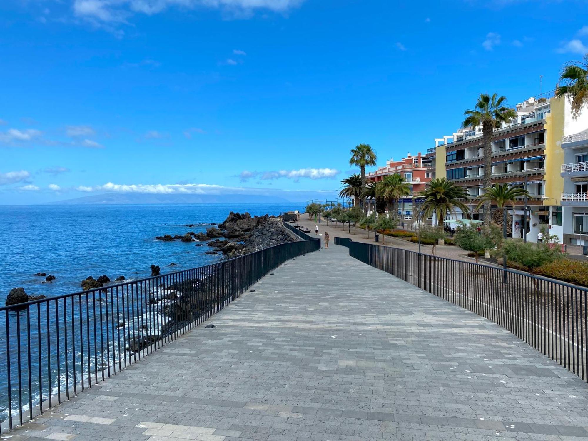 Casa Antonio - Apartamento Sol Playa de San Juan  Dış mekan fotoğraf